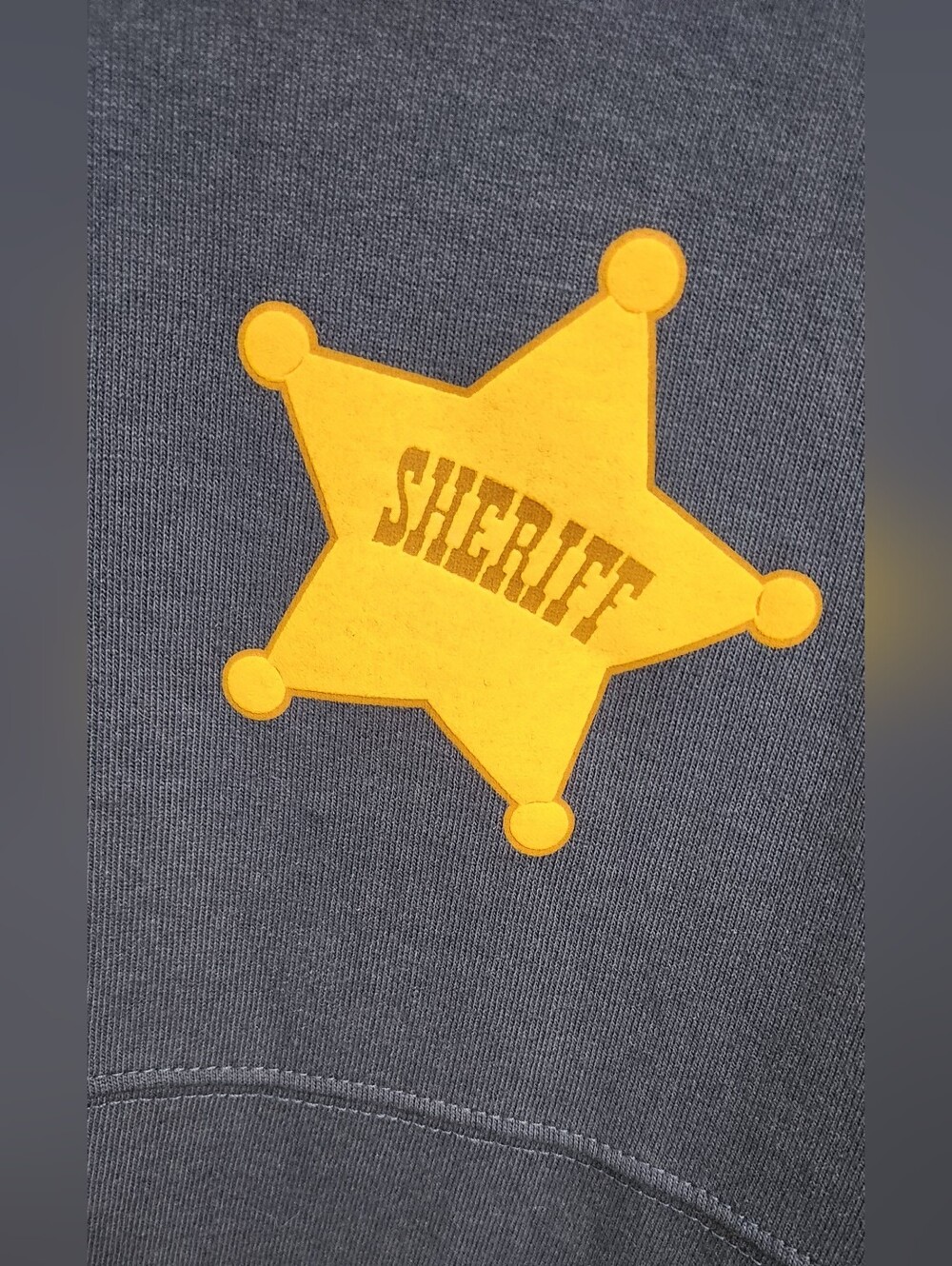 *NEW RARE Disney Pixar 25th Anniversary XS Sheriff Woody Toy Story Spirit Jersey - Picture 3 of 8